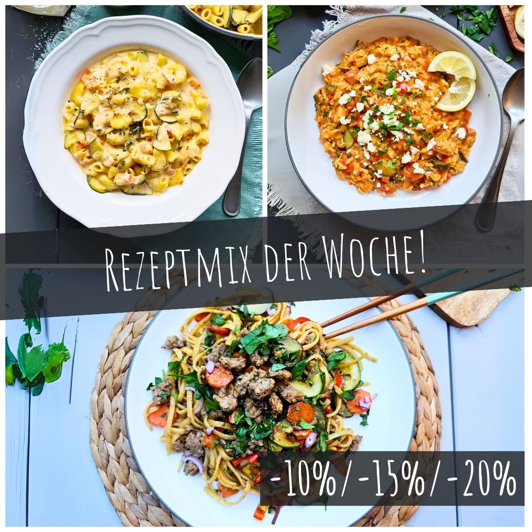 REZEPTMIX DER WOCHE (RM)