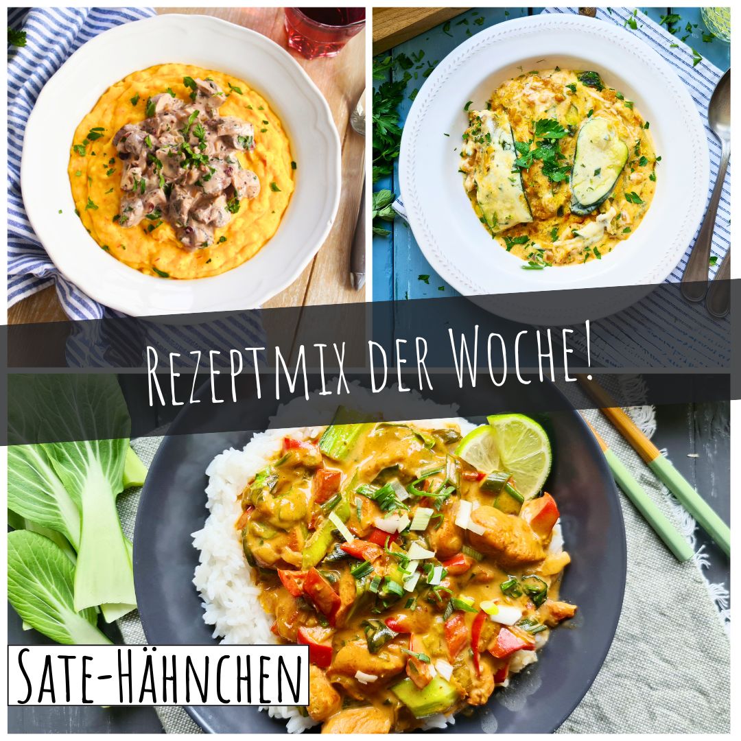 REZEPTMIX DER WOCHE